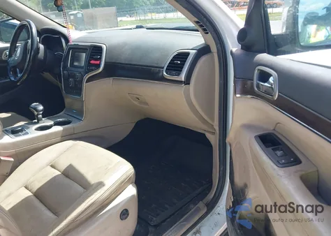 2014 Jeep Grand Cherokee Limited from USA, damaged, VIN 1C4RJFBG5EC132159